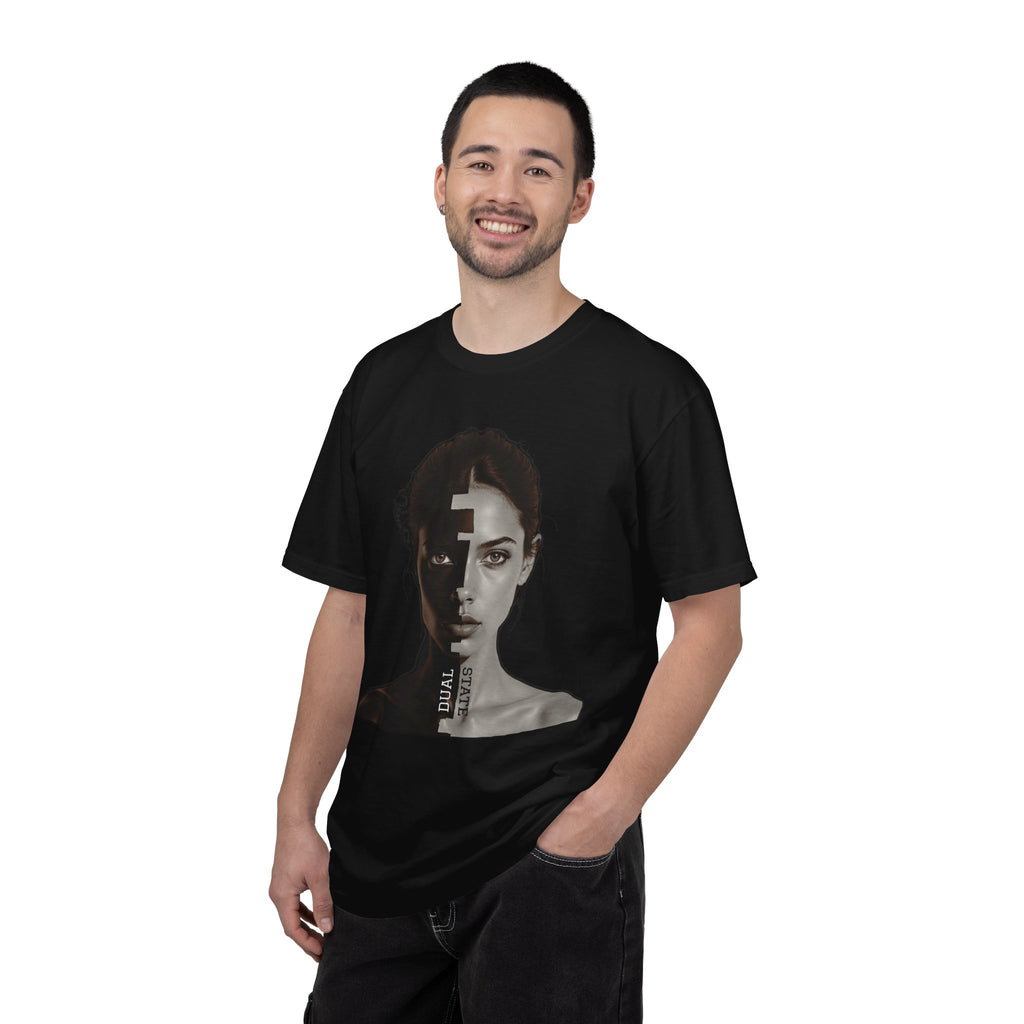 Dual State – Outframe Signature Graphic