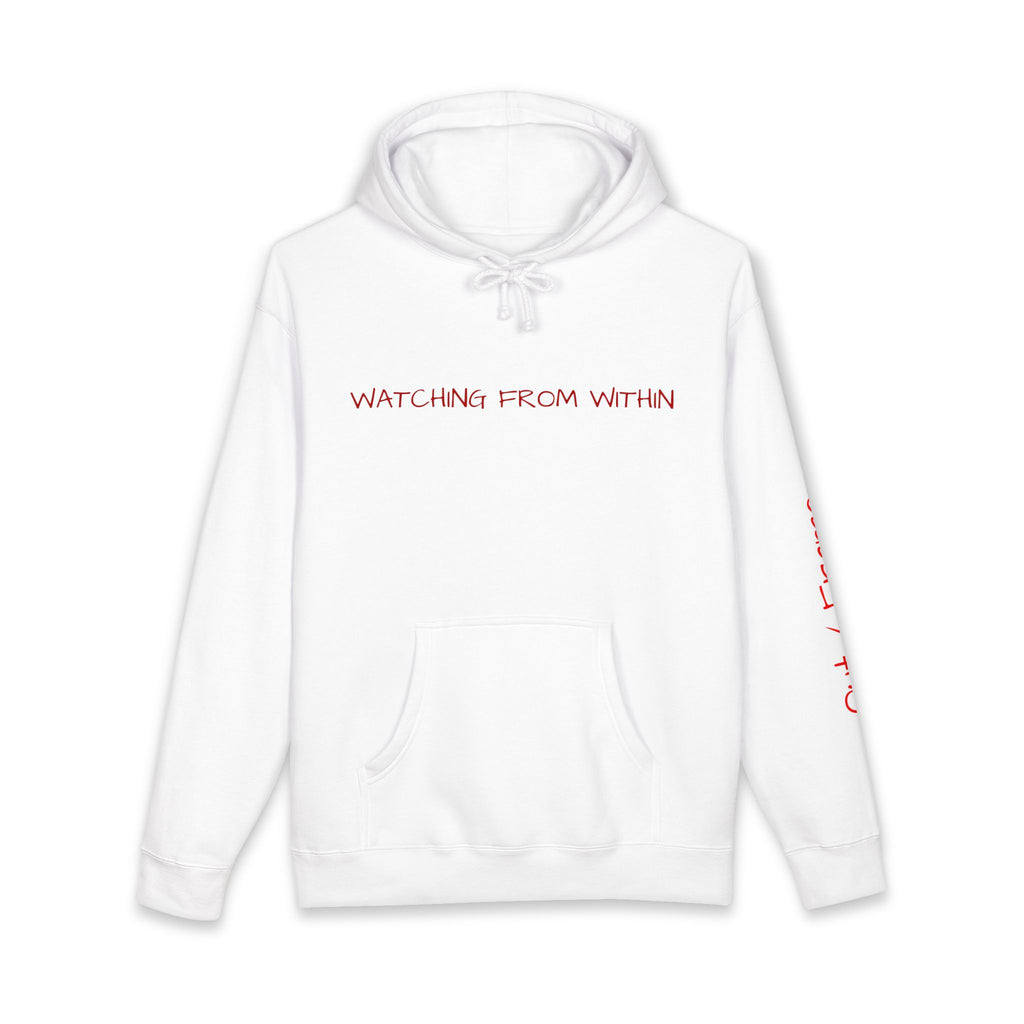 WATCHING FROM WITHIN – Dark Hooded Expression