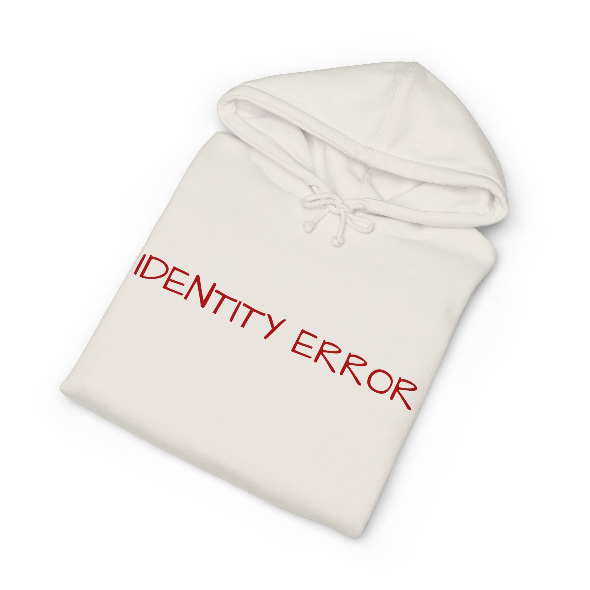 Identity Error – Outframe Hoodie Exclusive