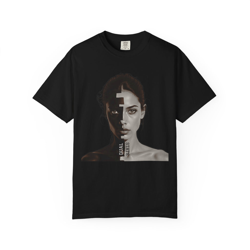 Dual State – Outframe Signature Graphic