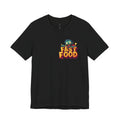 Zombies Don't Even Like Fast Food – Funny Zombie Apocalypse T-Shirt