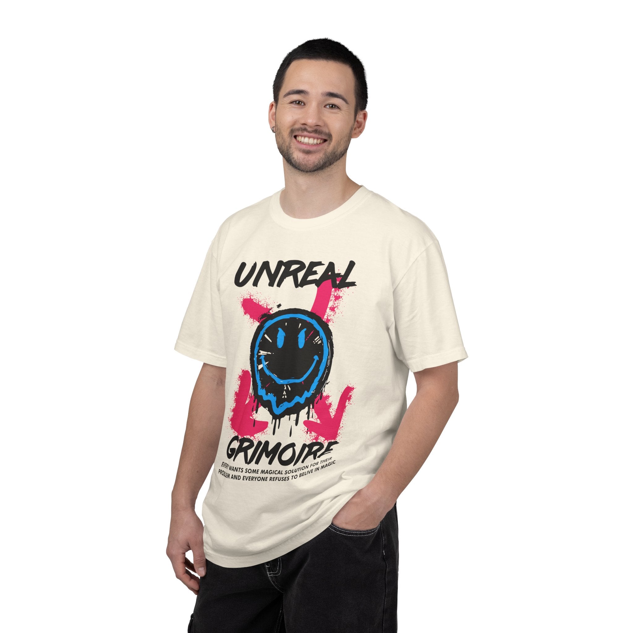URBAN – Modern Street Form Tee