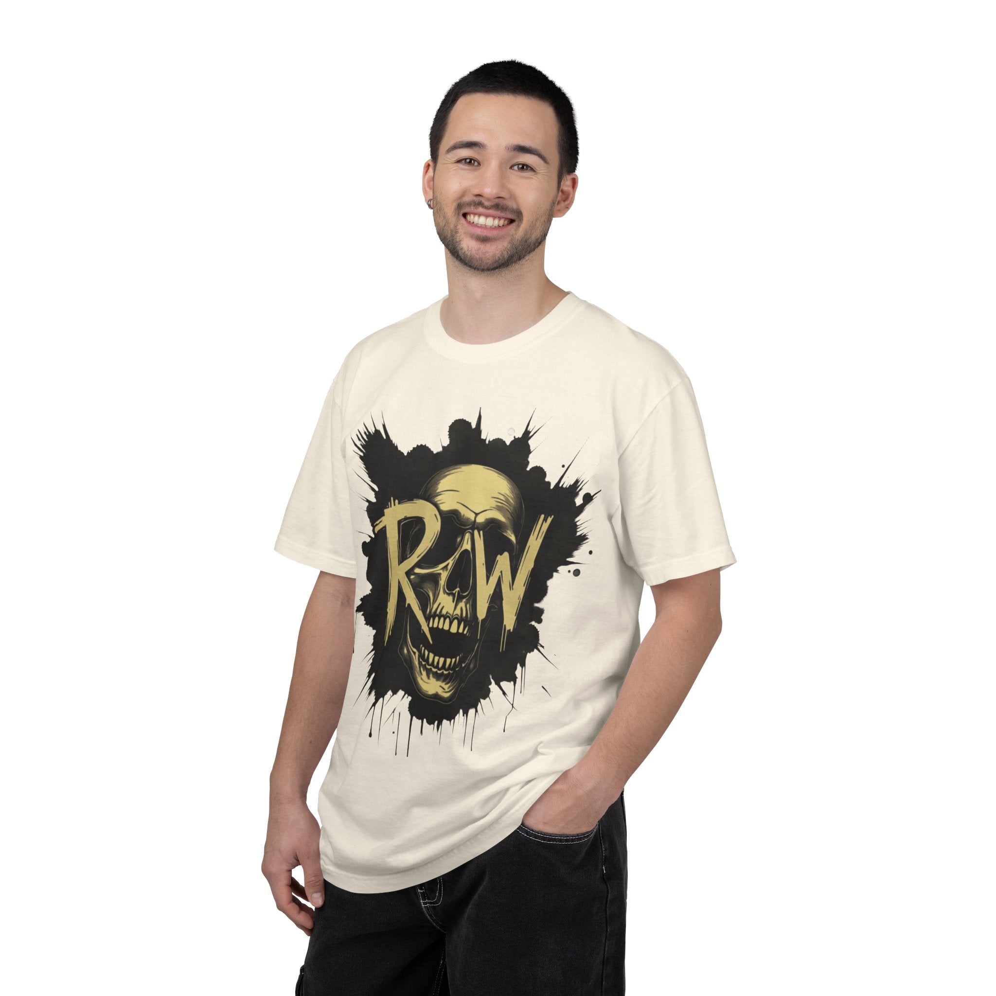 RAW — Still Breathing (Skull)