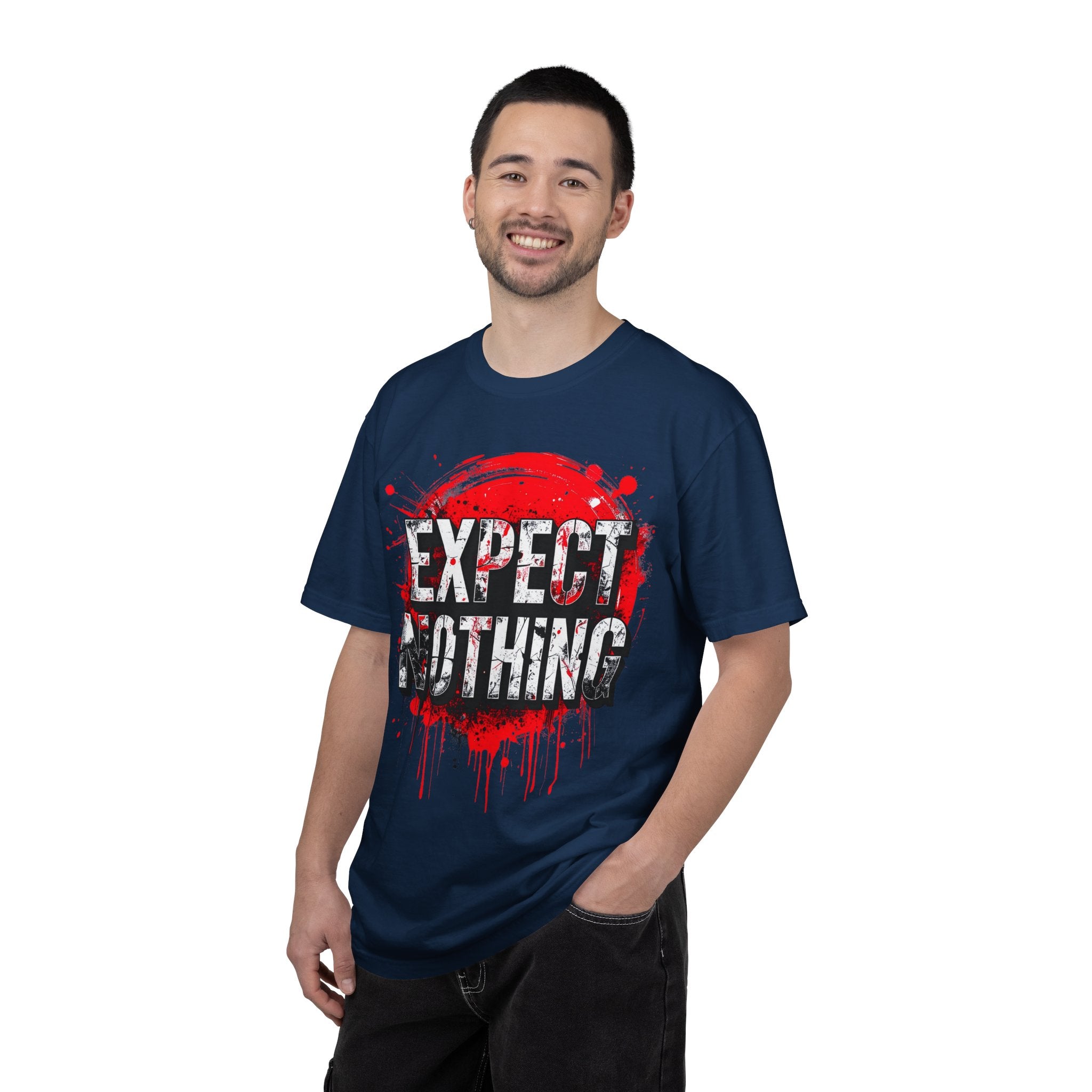 EXPECT NOTHING – Raw Urban Graphic | Outframe