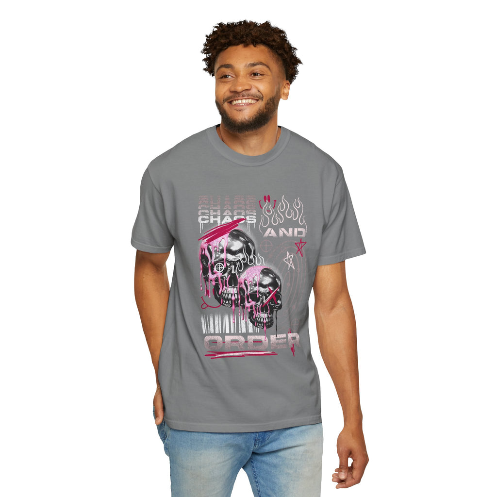 CHAOS – Urban Disorder Tee