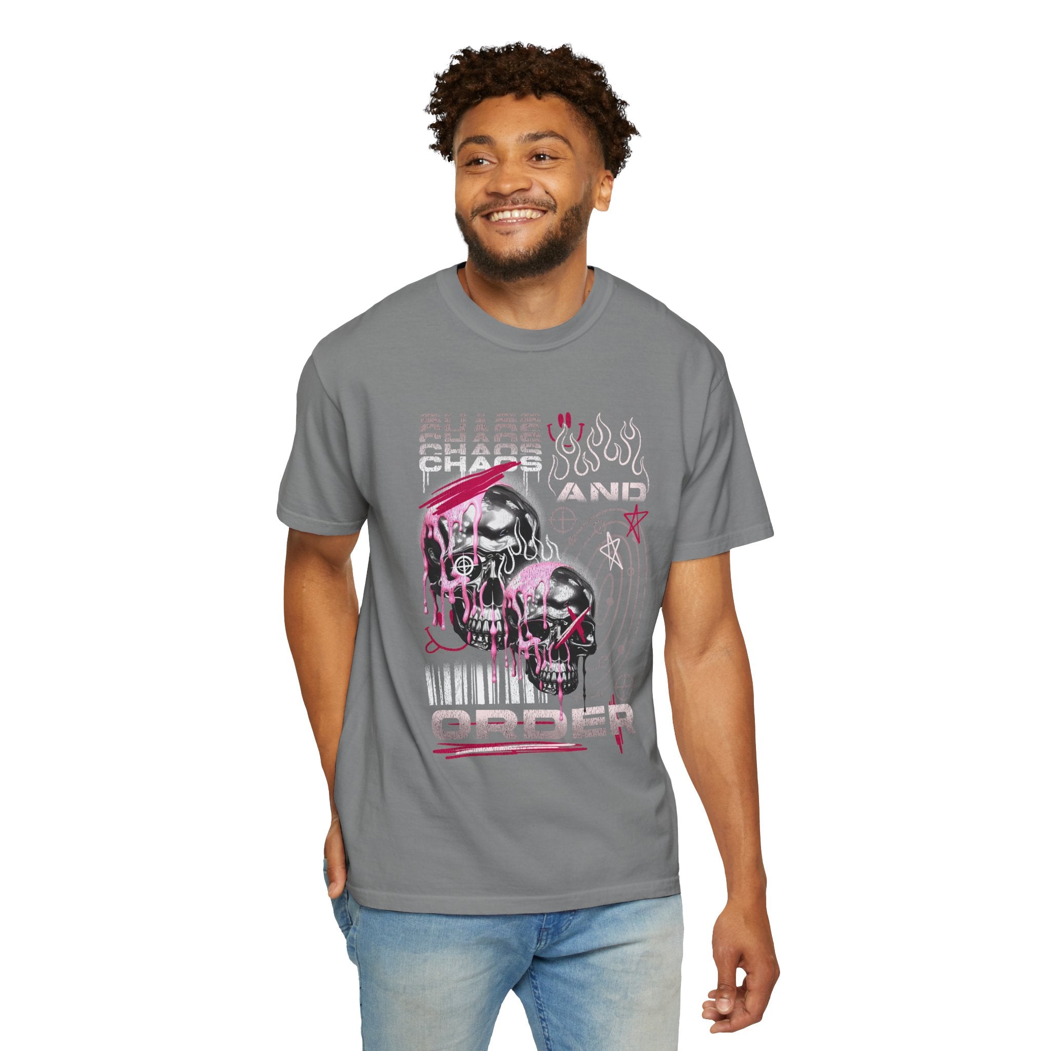 CHAOS – Urban Disorder Tee