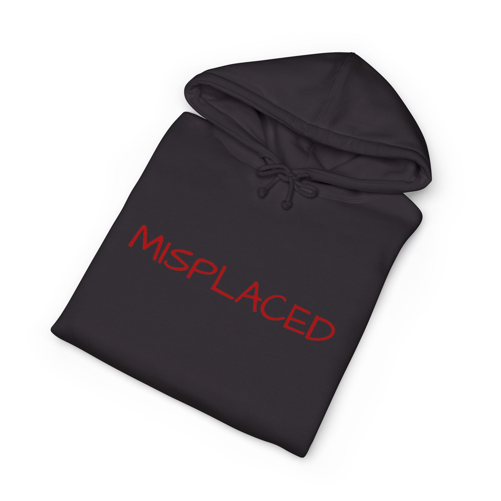 OUTFRAME – MISPLACED Graphic Hoodie