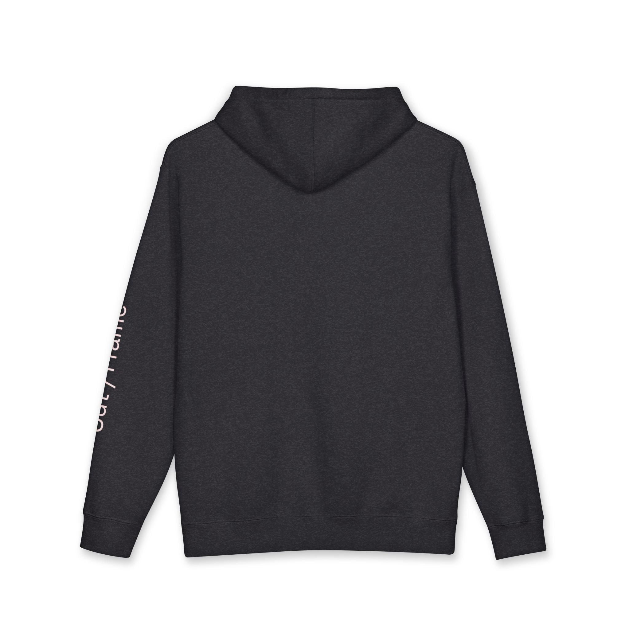 Built Wrong. Still Standing. – RAW Hoodie