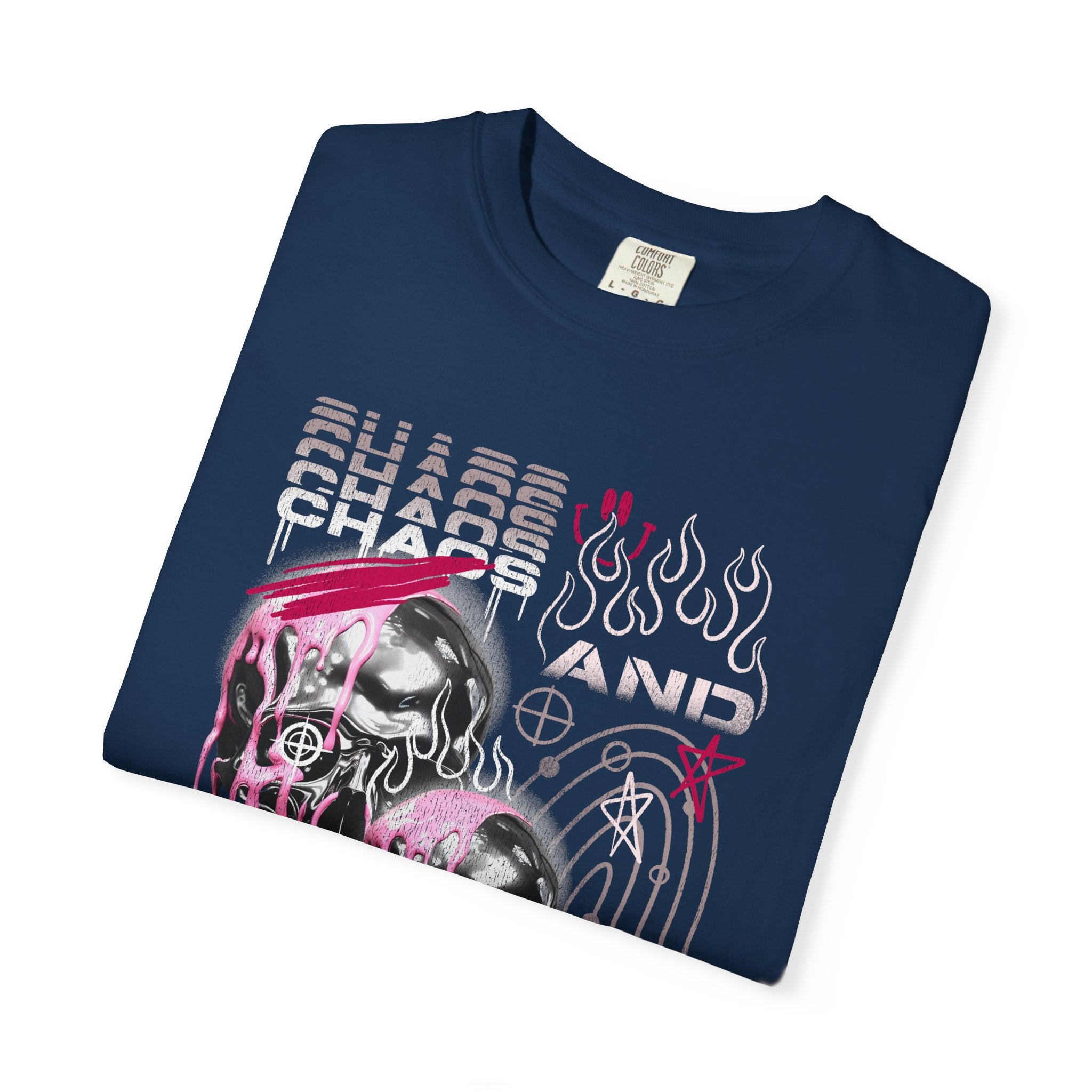 CHAOS – Urban Disorder Tee