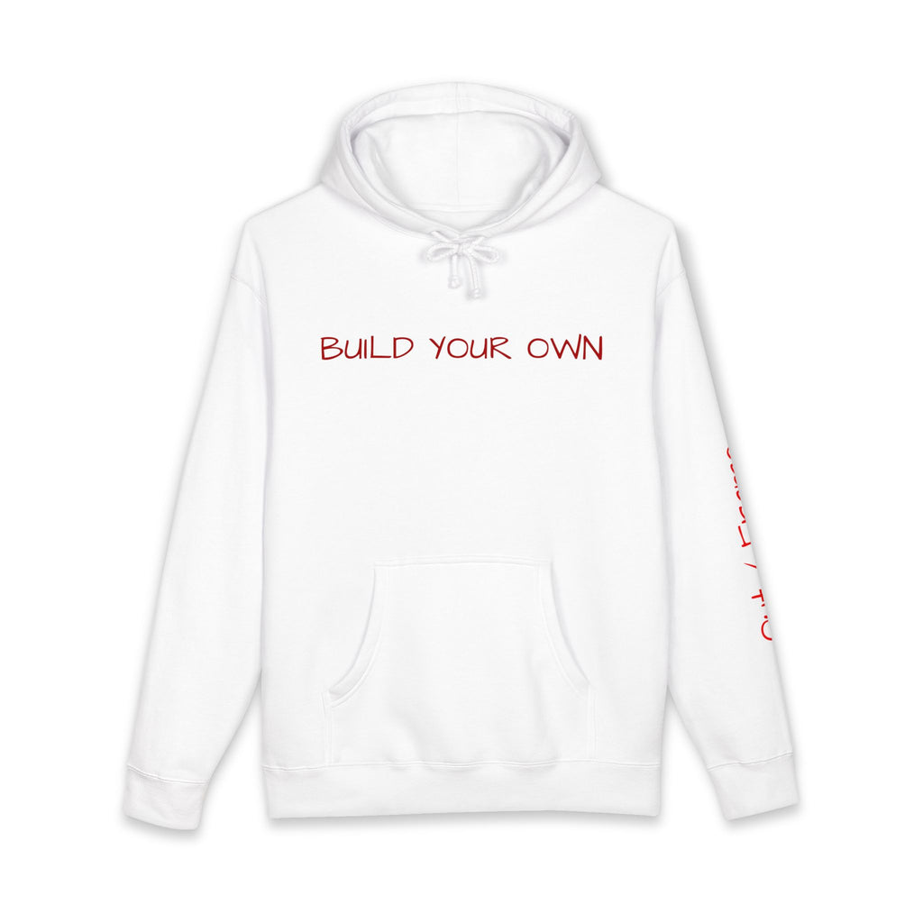 This World Wasn’t Built For You Hoodie