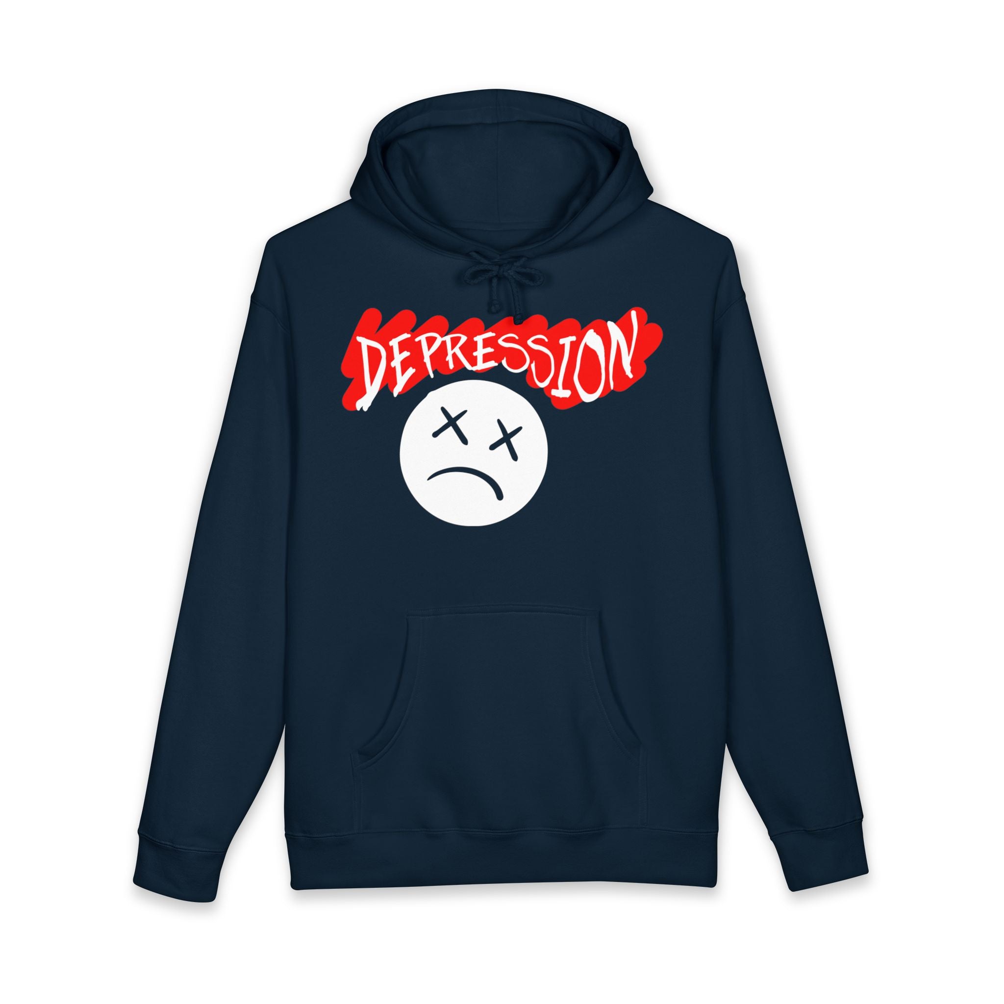 OUTFRAME Hoodie-Depression