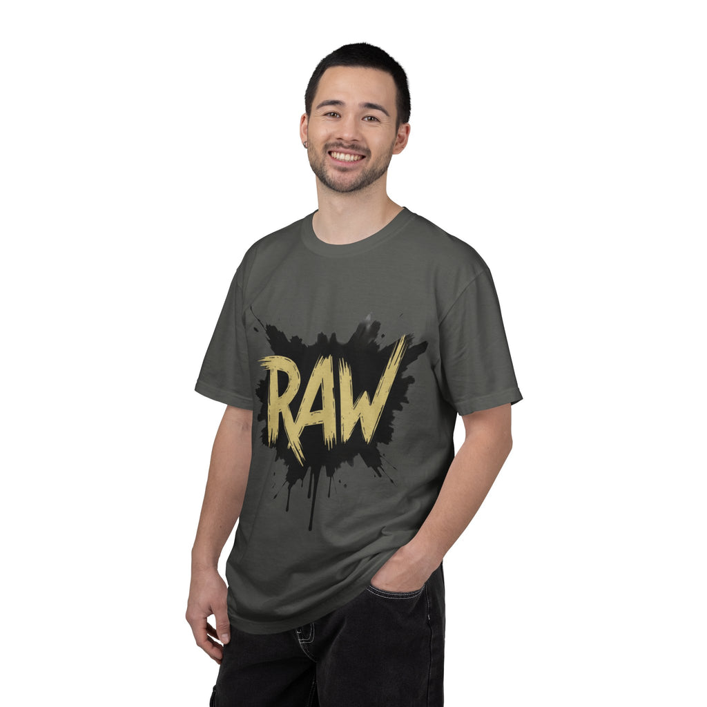 RAW — No Filter