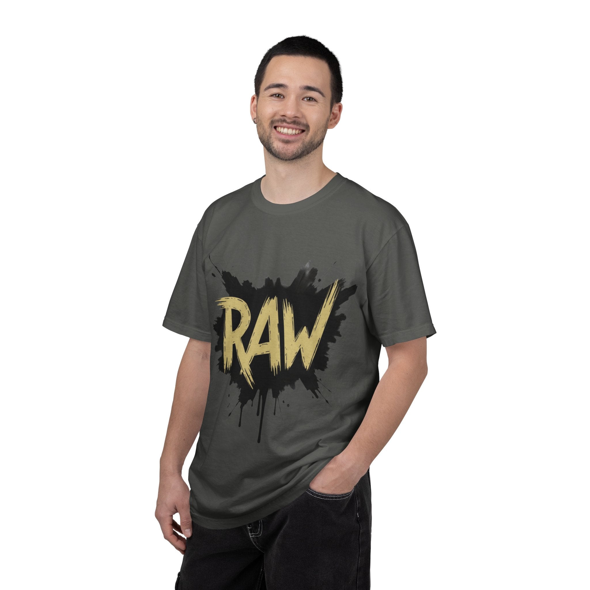 RAW — No Filter