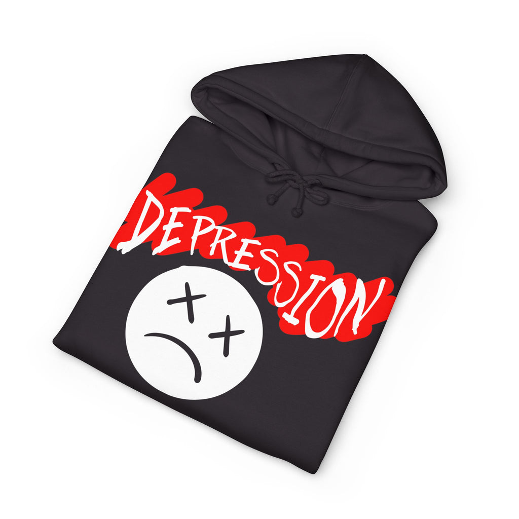 OUTFRAME Hoodie-Depression