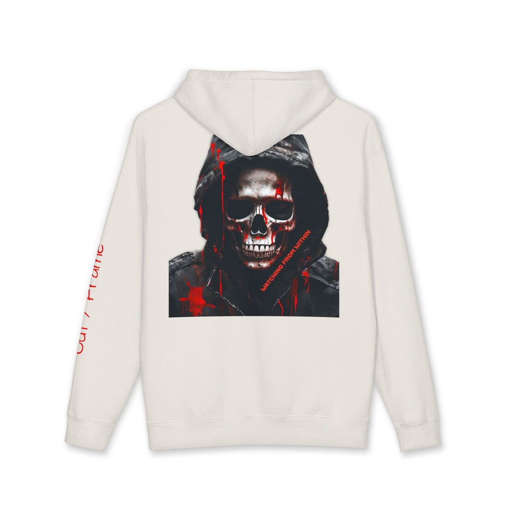 WATCHING FROM WITHIN – Dark Hooded Expression
