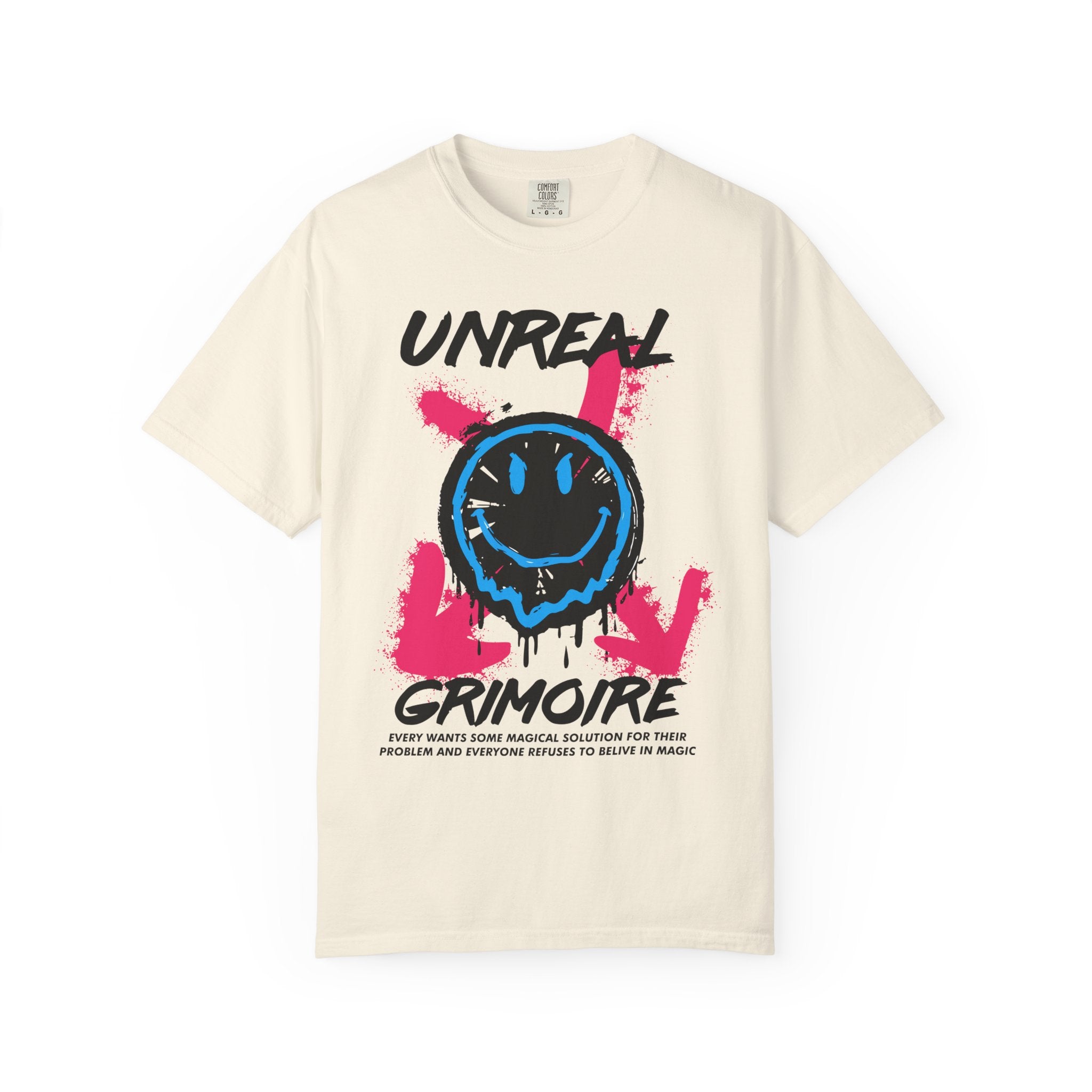 URBAN – Modern Street Form Tee