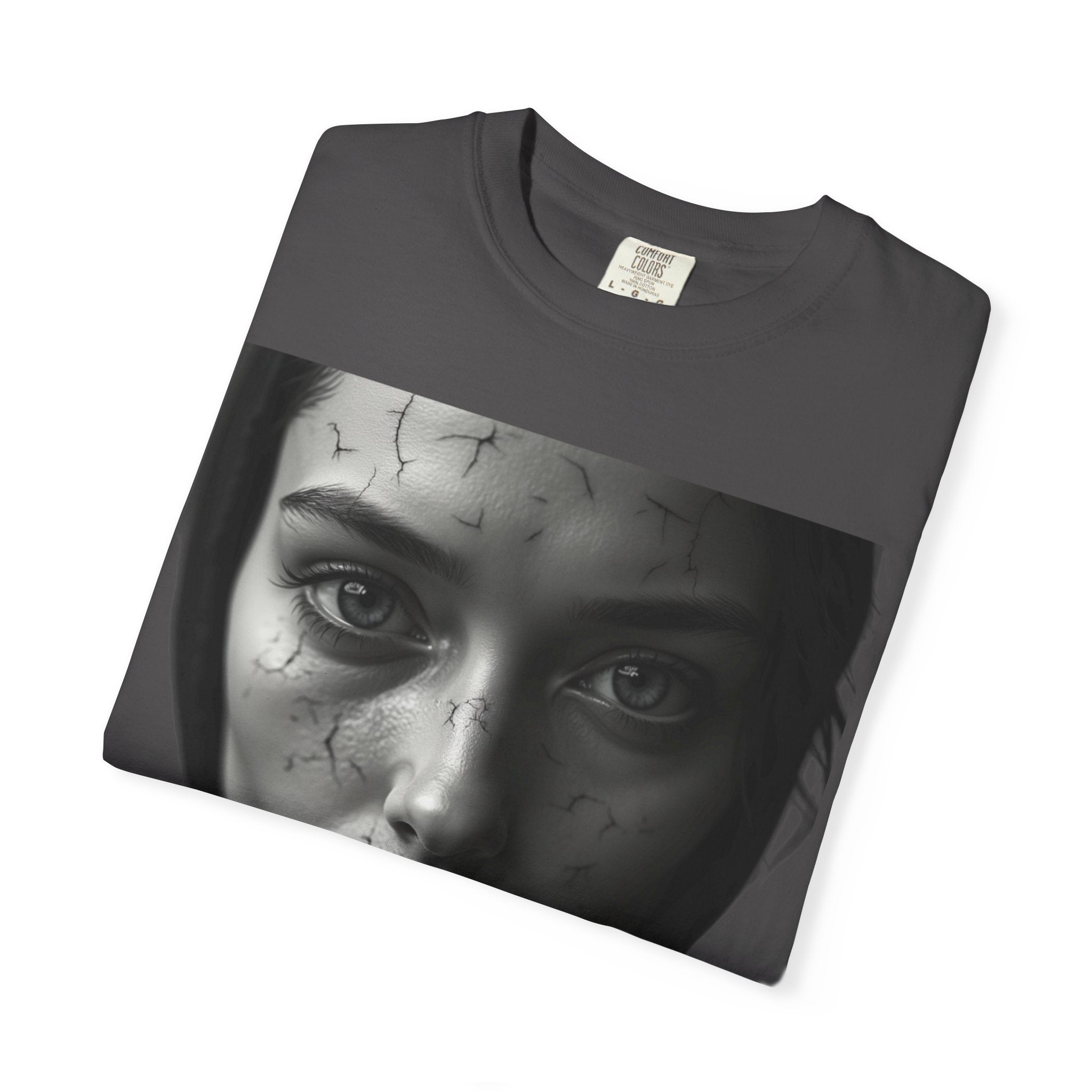 Cracked Mind – Outframe Statement Apparel