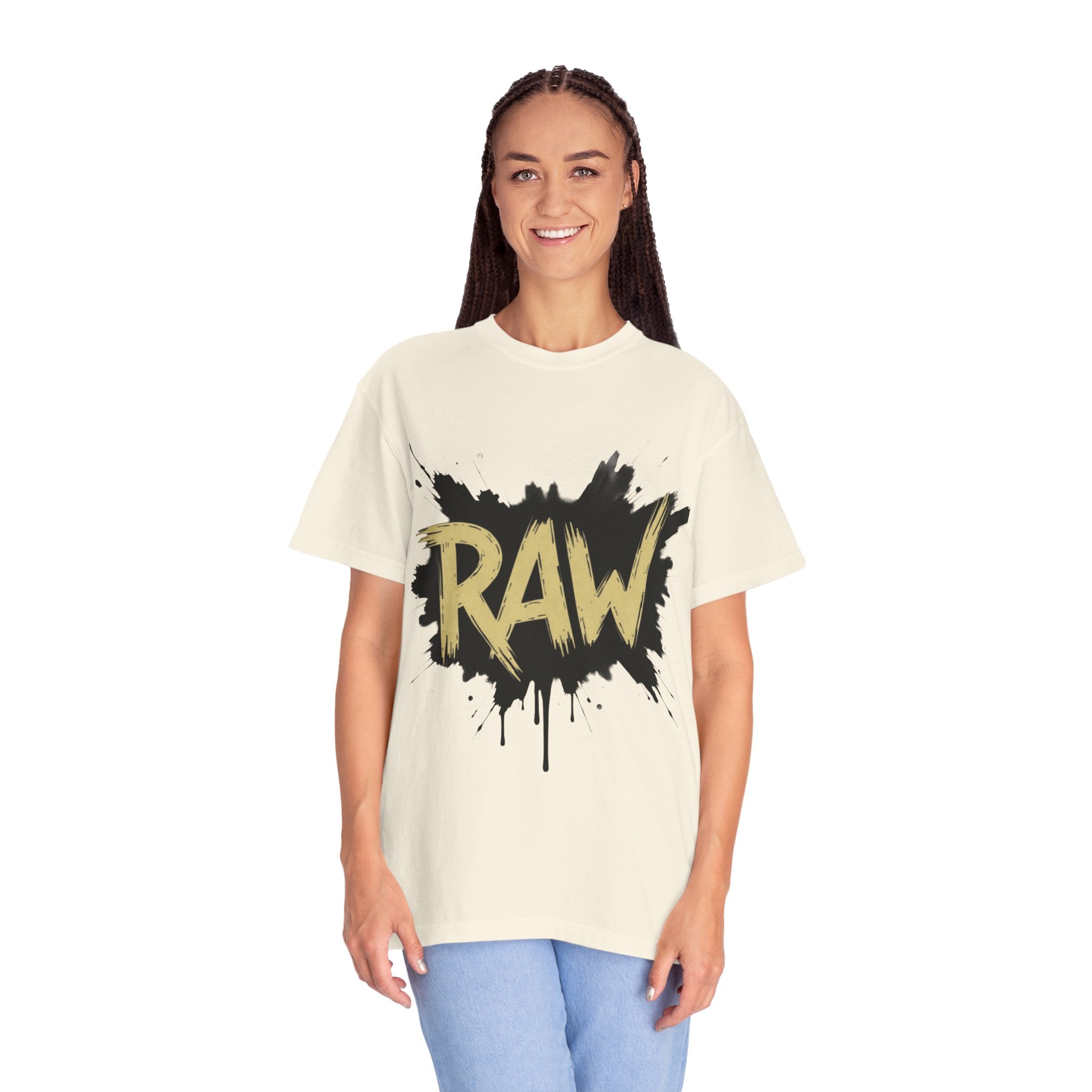 RAW — No Filter