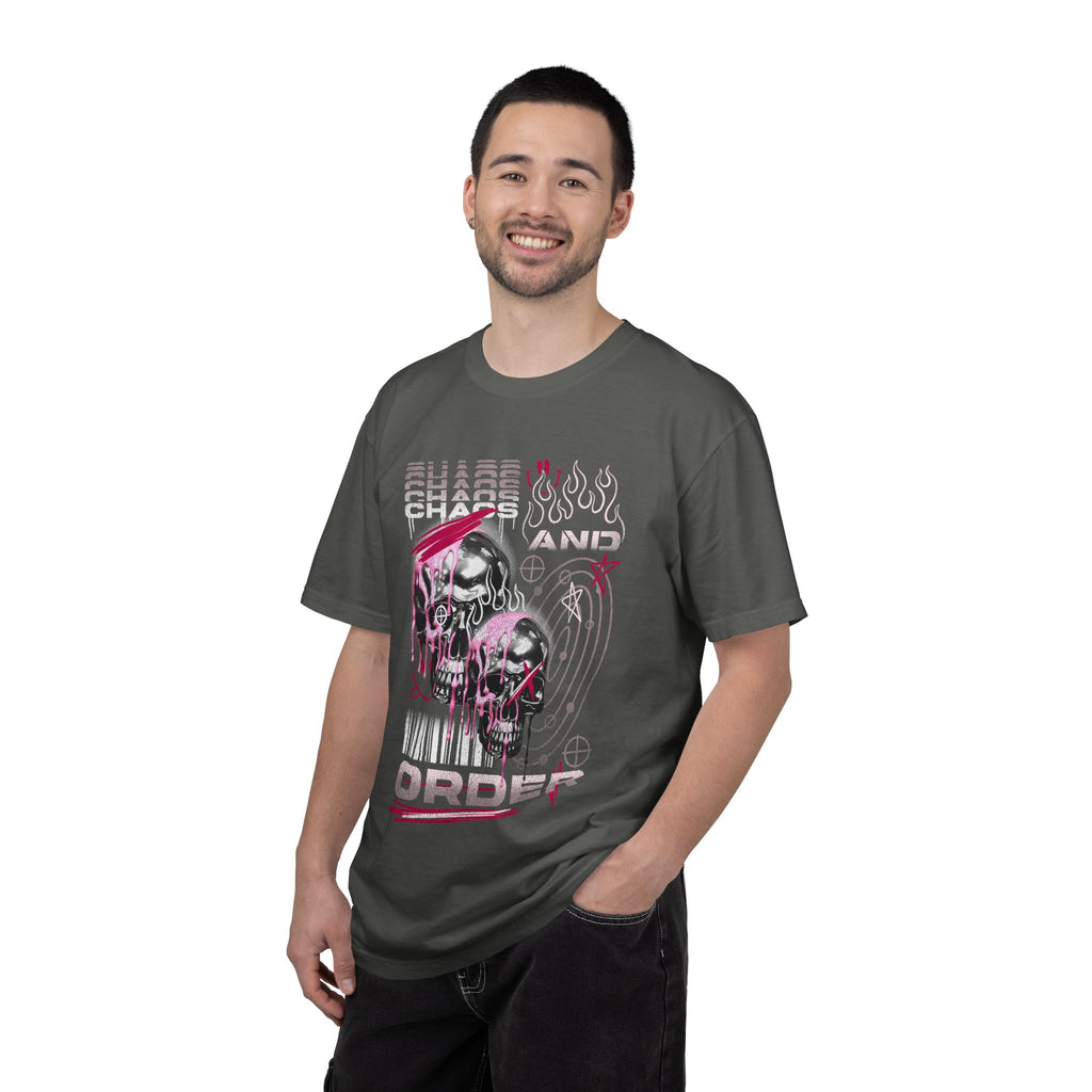 CHAOS – Urban Disorder Tee