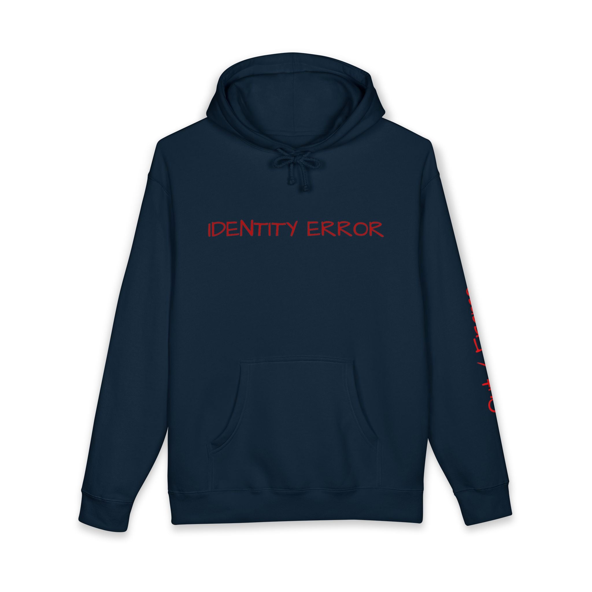 Identity Error – Outframe Hoodie Exclusive
