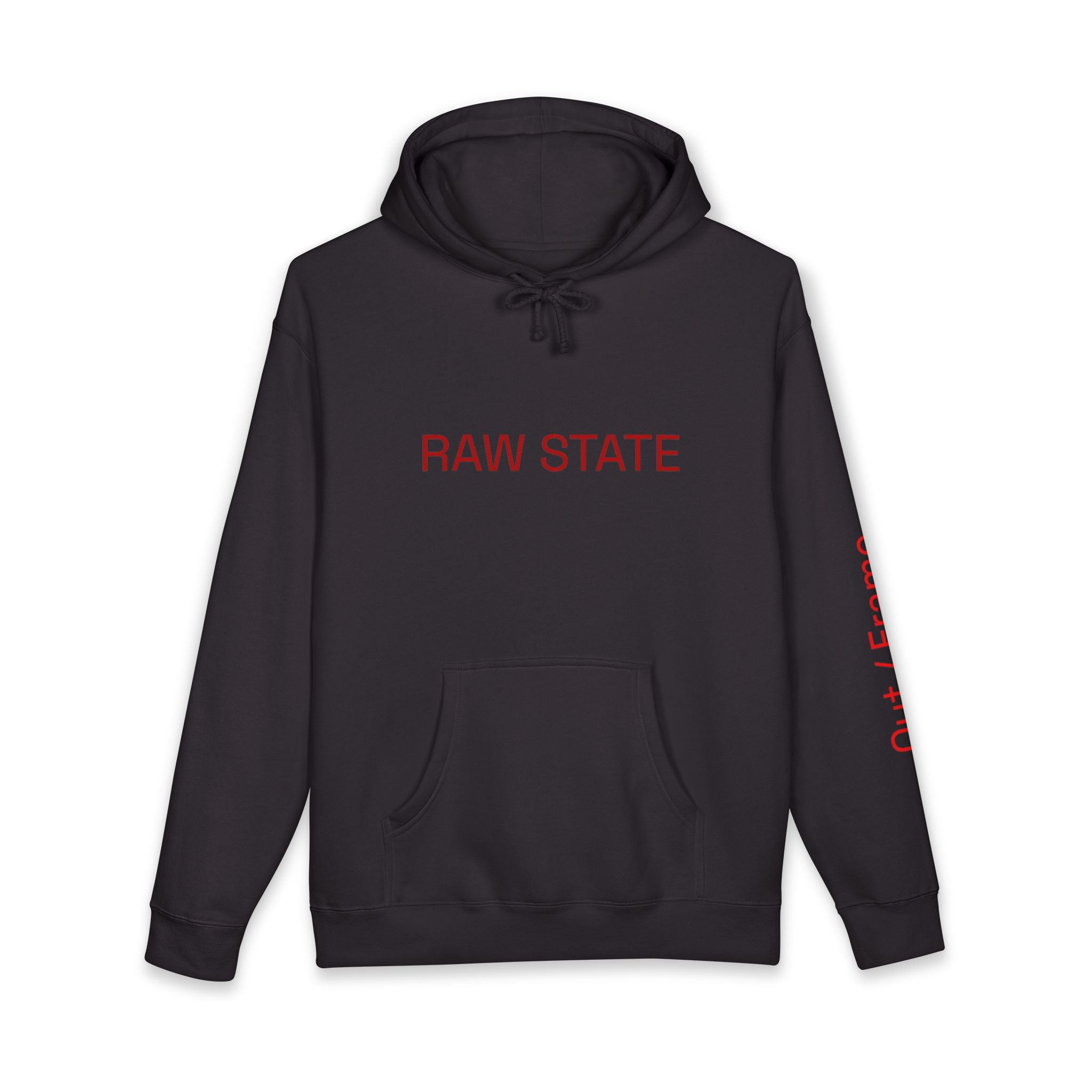 RAW STATE – Built Without Filters