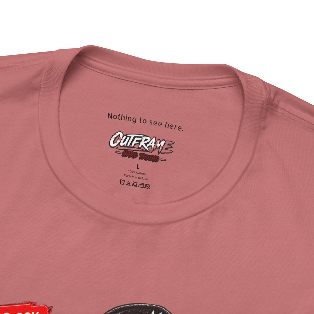Graphic Tee — "Sell Yourself" Social Media Satire T-Shirt