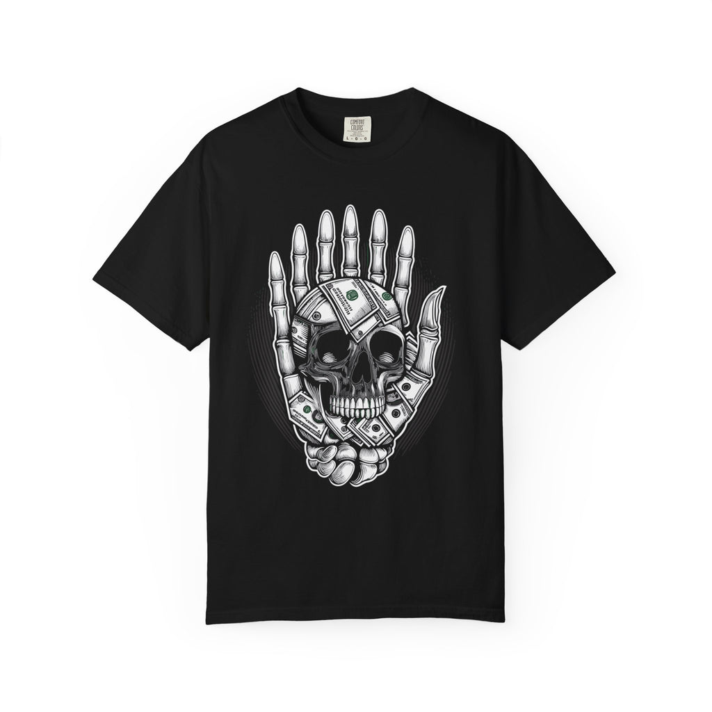 DEAD MONEY — Dark Statement Tee