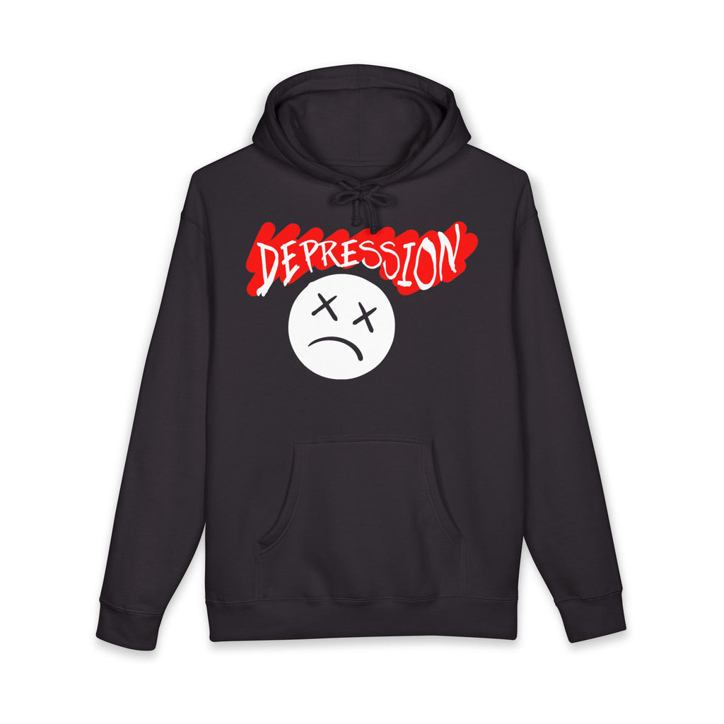 OUTFRAME Hoodie-Depression