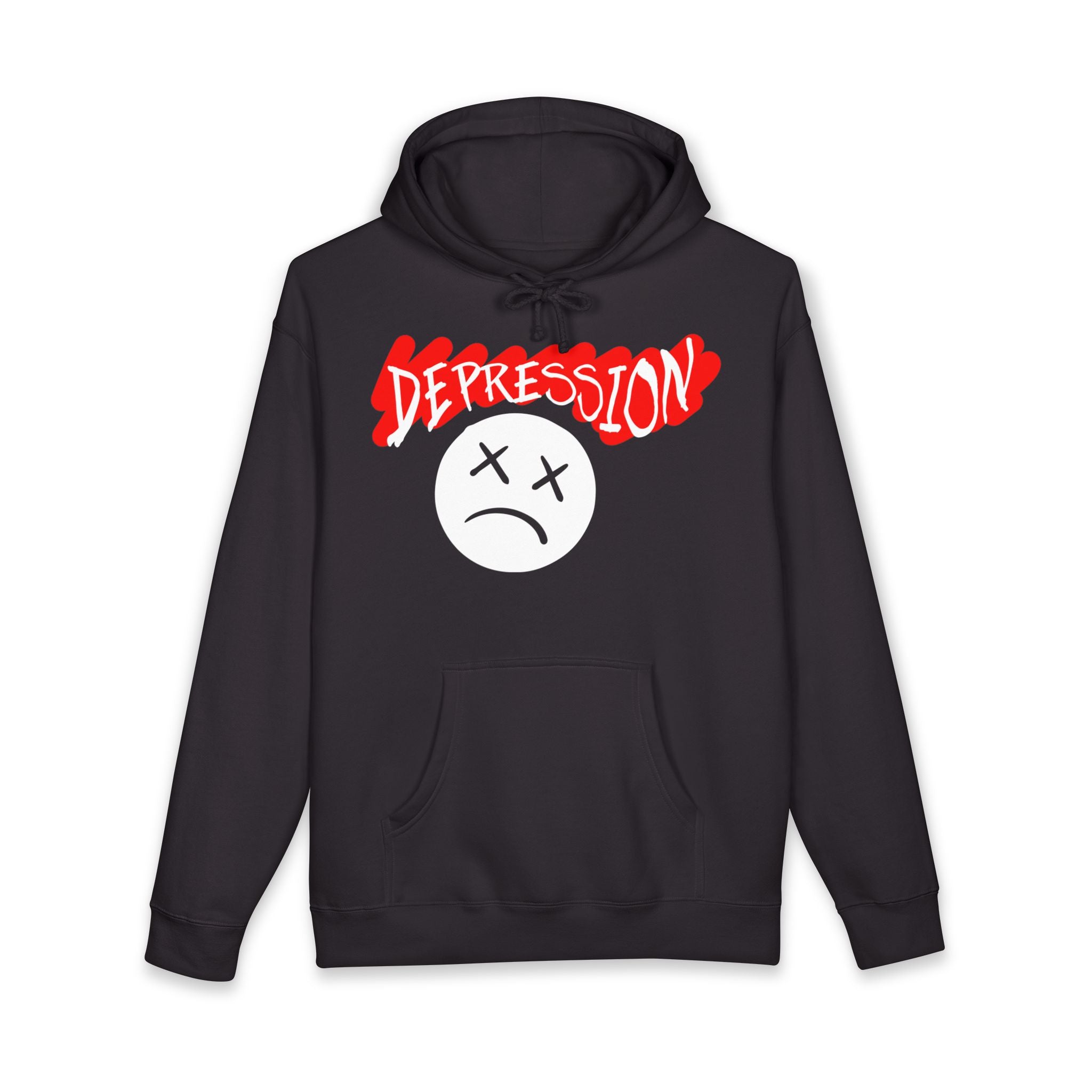 OUTFRAME Hoodie-Depression