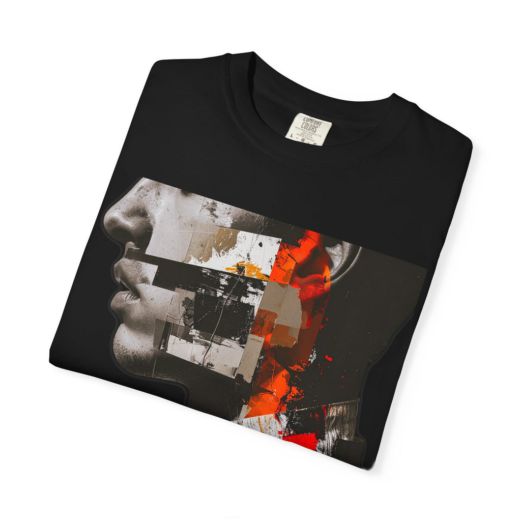 OUTFRAME – STAND APART Graphic T-Shirt