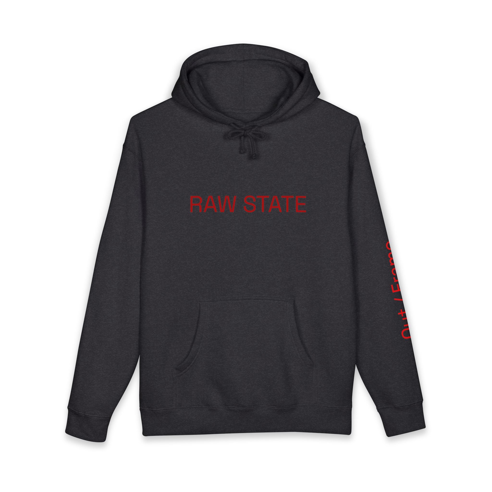 RAW STATE – Built Without Filters