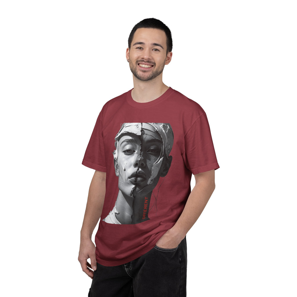 OUTFRAME – UNLABELED Graphic T-Shirt