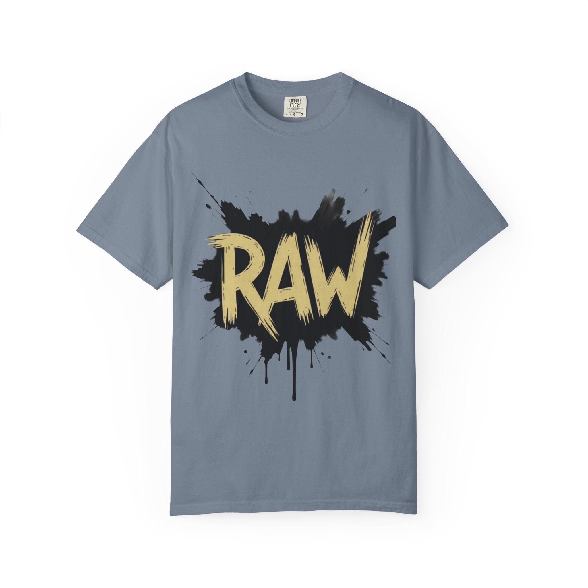 RAW — No Filter