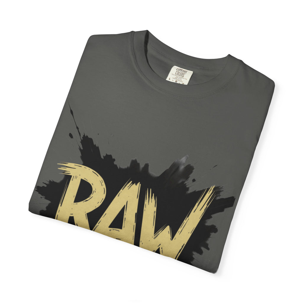 RAW — No Filter