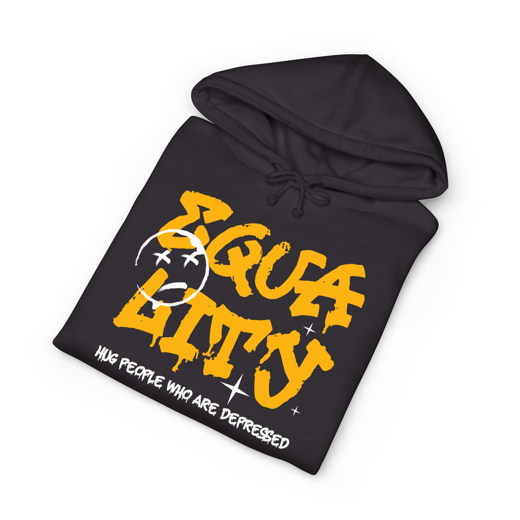 OUTFRAME Hoodie-Equality /Limited/