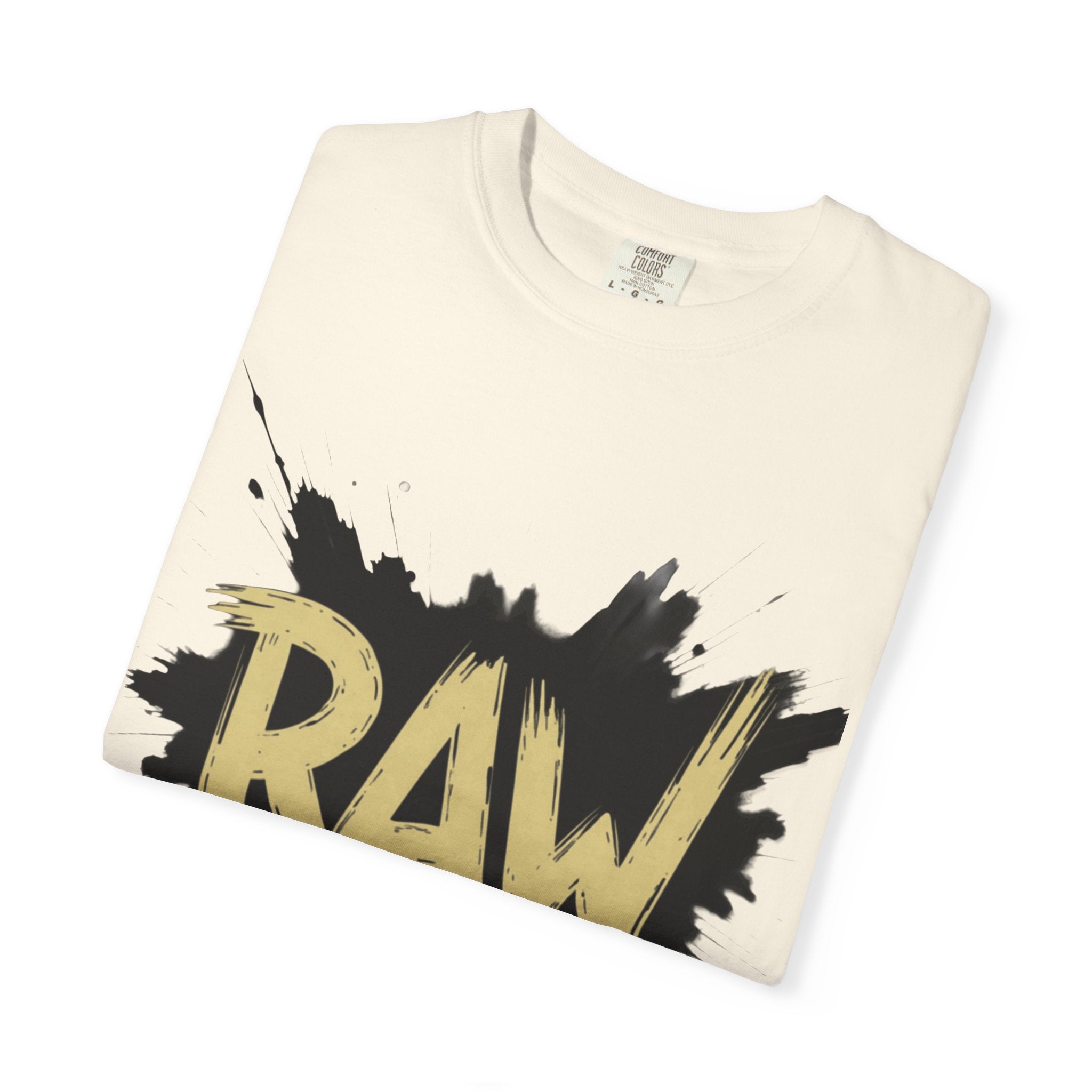 RAW — No Filter