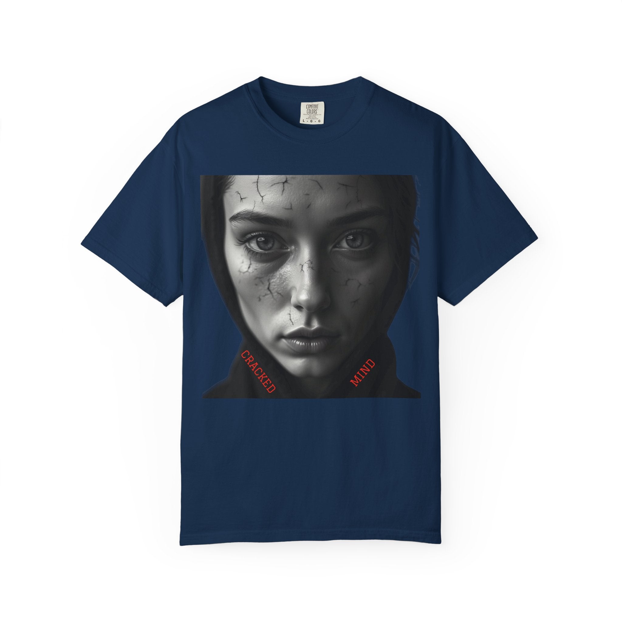 Cracked Mind – Outframe Statement Apparel