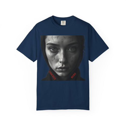Cracked Mind – Outframe Statement Apparel