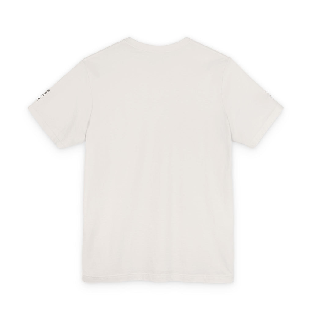 NO PLASTIC. NO BULLSHIT. NO FILTER. –/Light/ Minimal Statement Tee