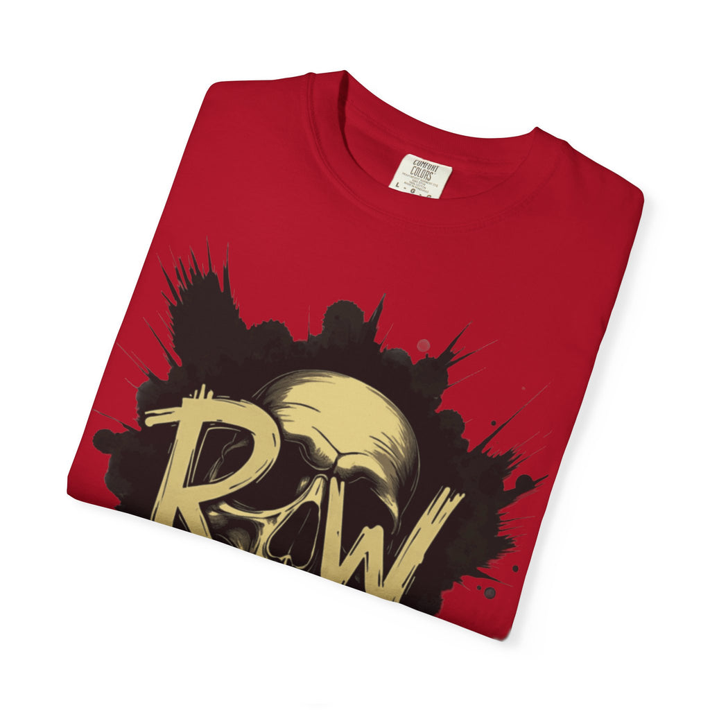 RAW — Still Breathing (Skull)