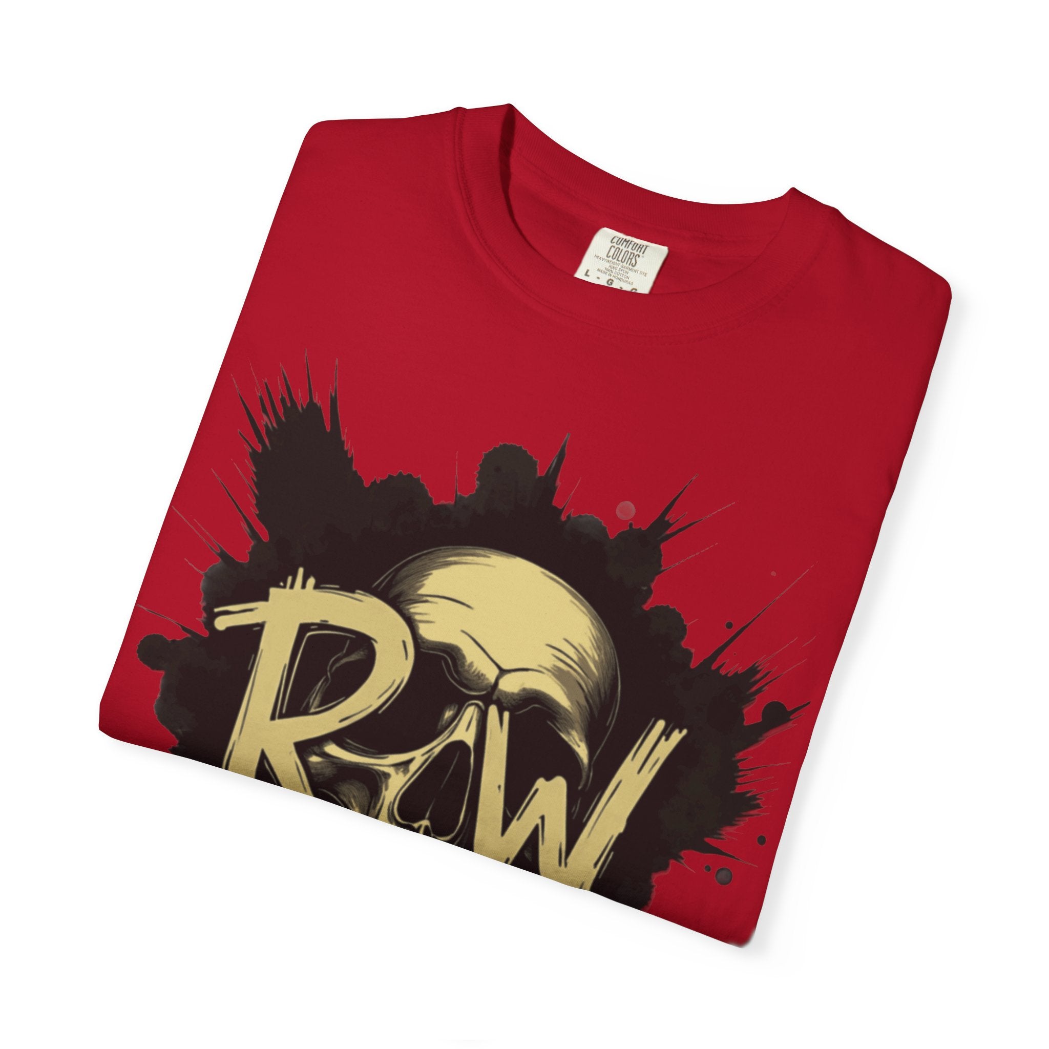 RAW — Still Breathing (Skull)