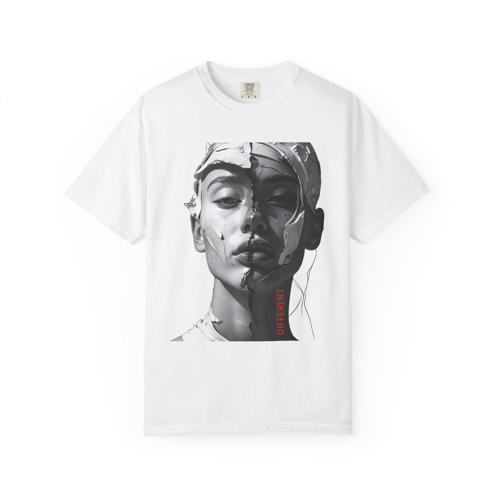 OUTFRAME – UNLABELED Graphic T-Shirt