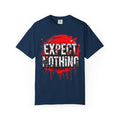 EXPECT NOTHING – Raw Urban Graphic | Outframe