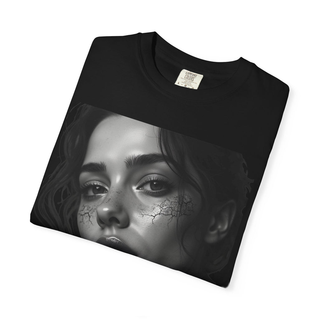 Silent Damage – Outframe Graphic Tee