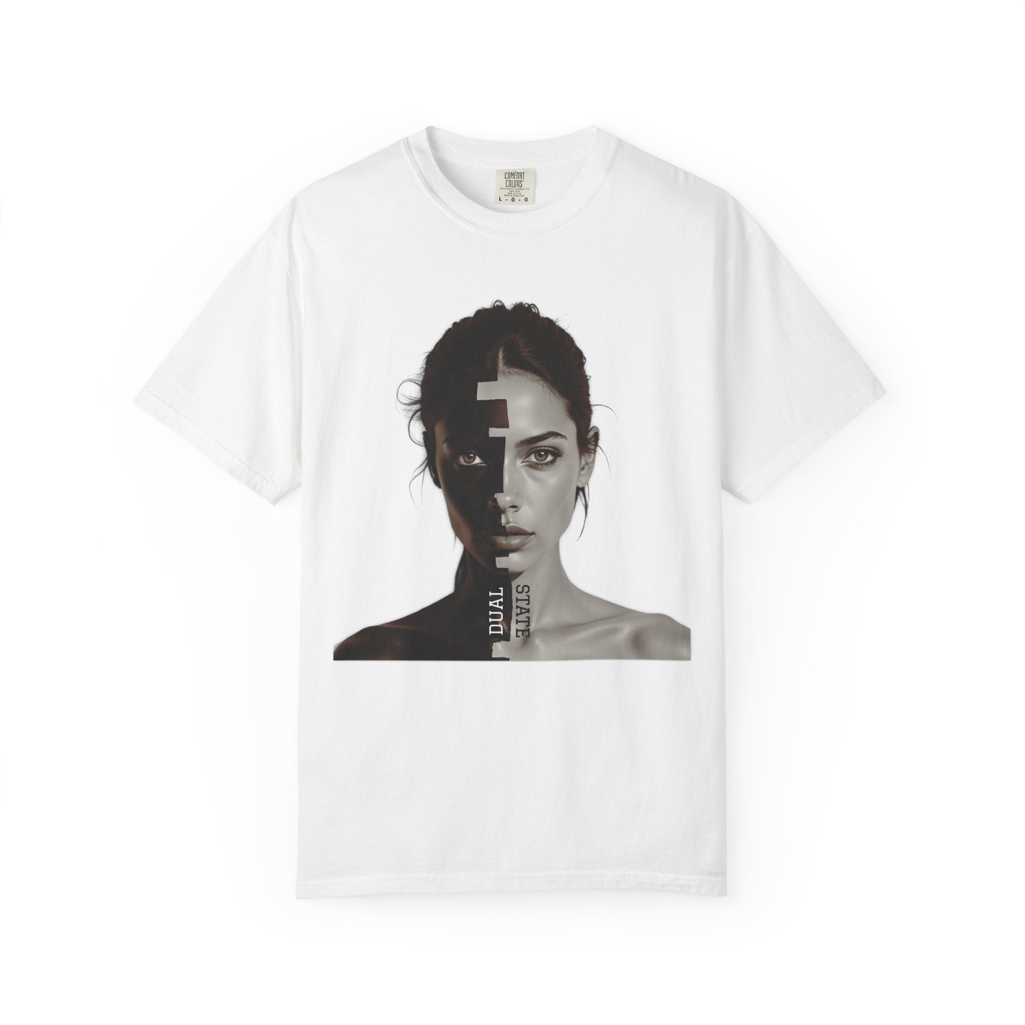 Dual State – Outframe Signature Graphic