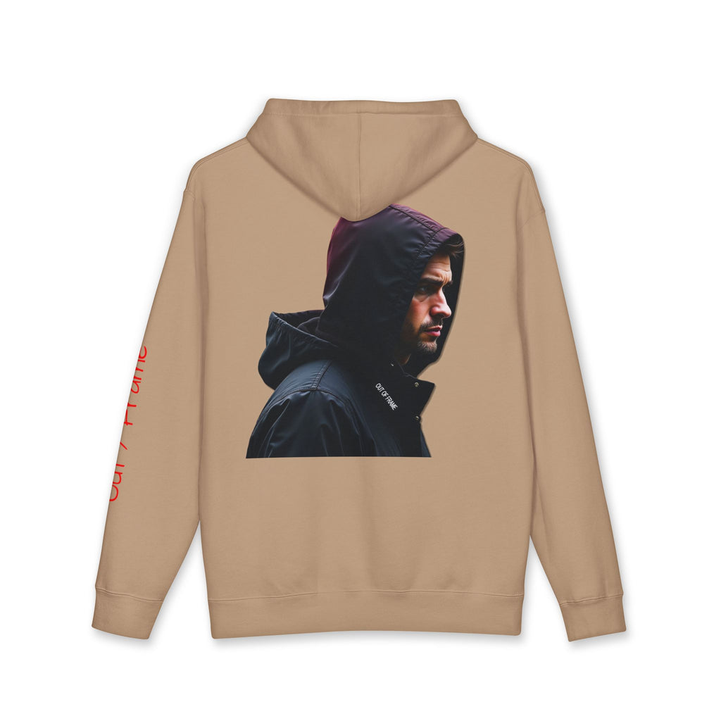 Unframed Hoodie – Rejected by Design | RAW Collection
