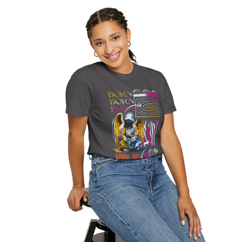 BORN TO BE ODD – Outframe Graphic Tee