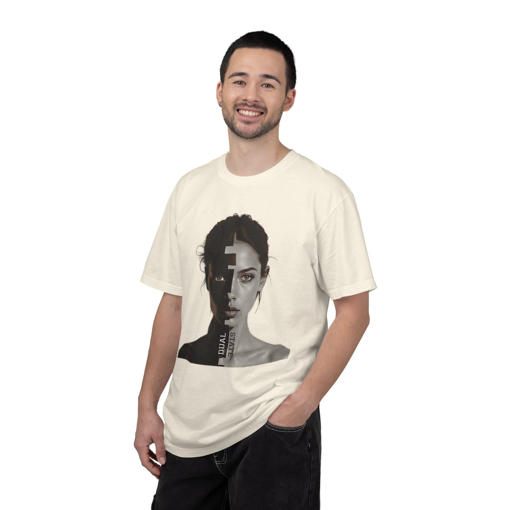 Dual State – Outframe Signature Graphic