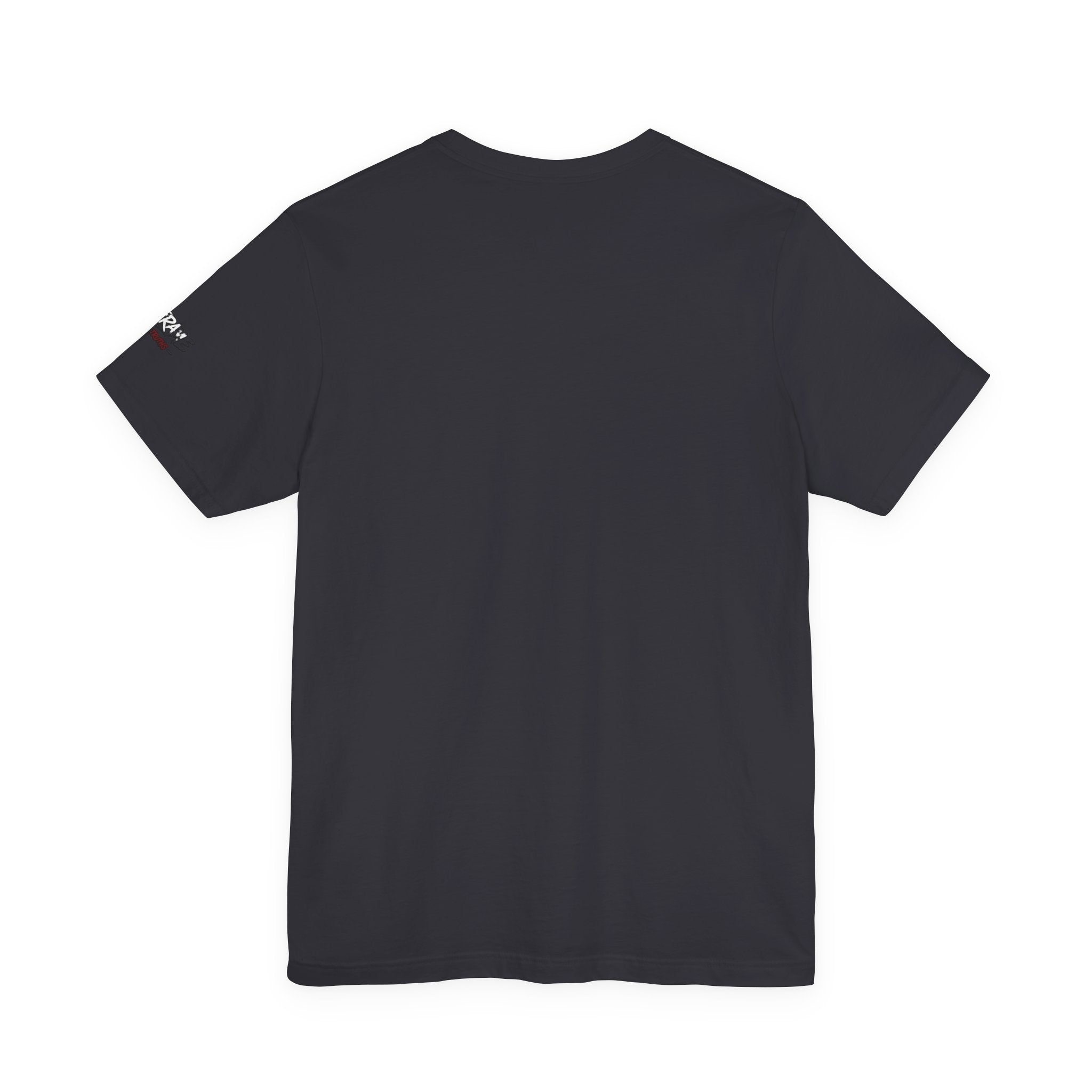 Fake Confidence – OUTFRAME Hard Truths Editorial Graphic T-Shirt