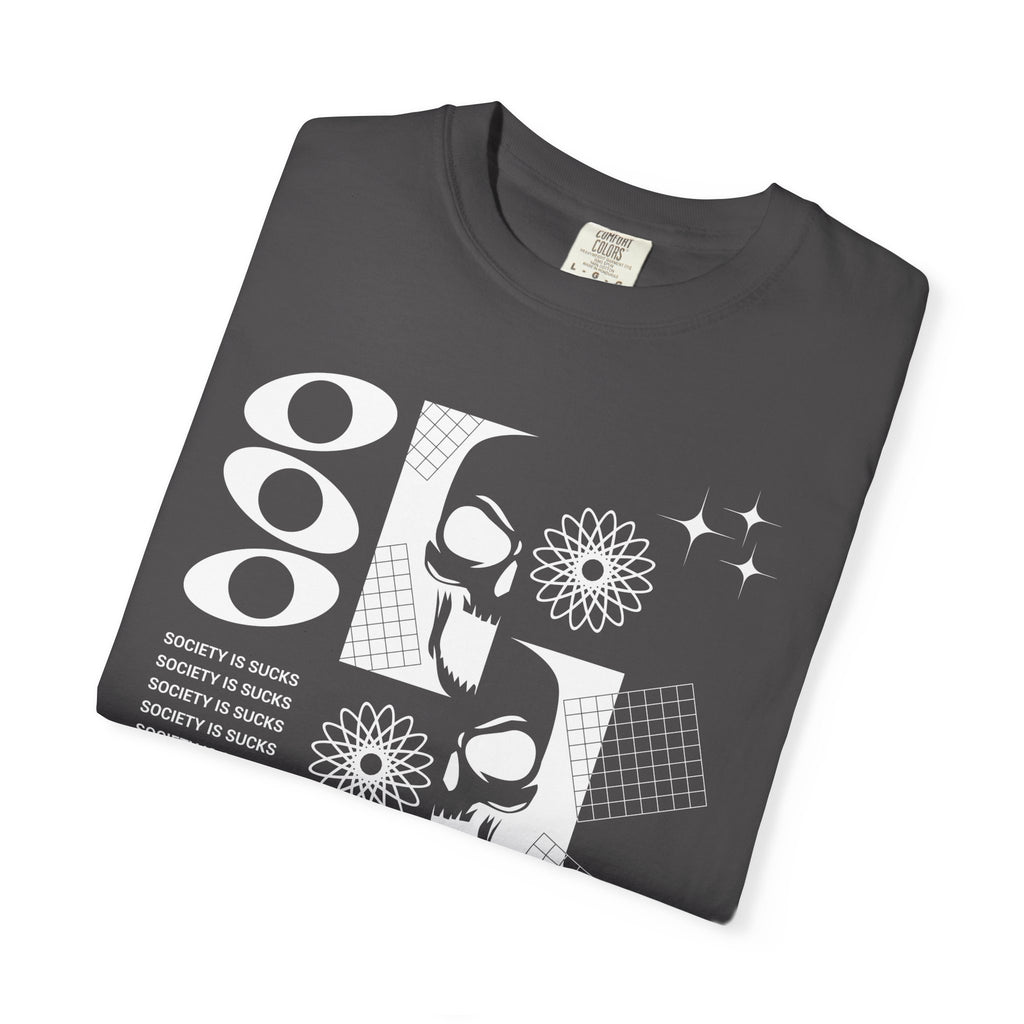 TOXIC — Dark Statement Tee